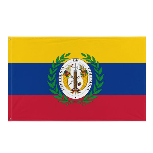 Flag of Gran Colombia