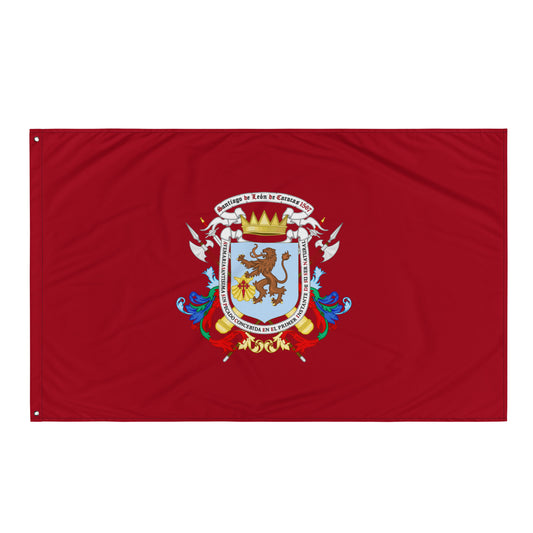 Caracas Flag