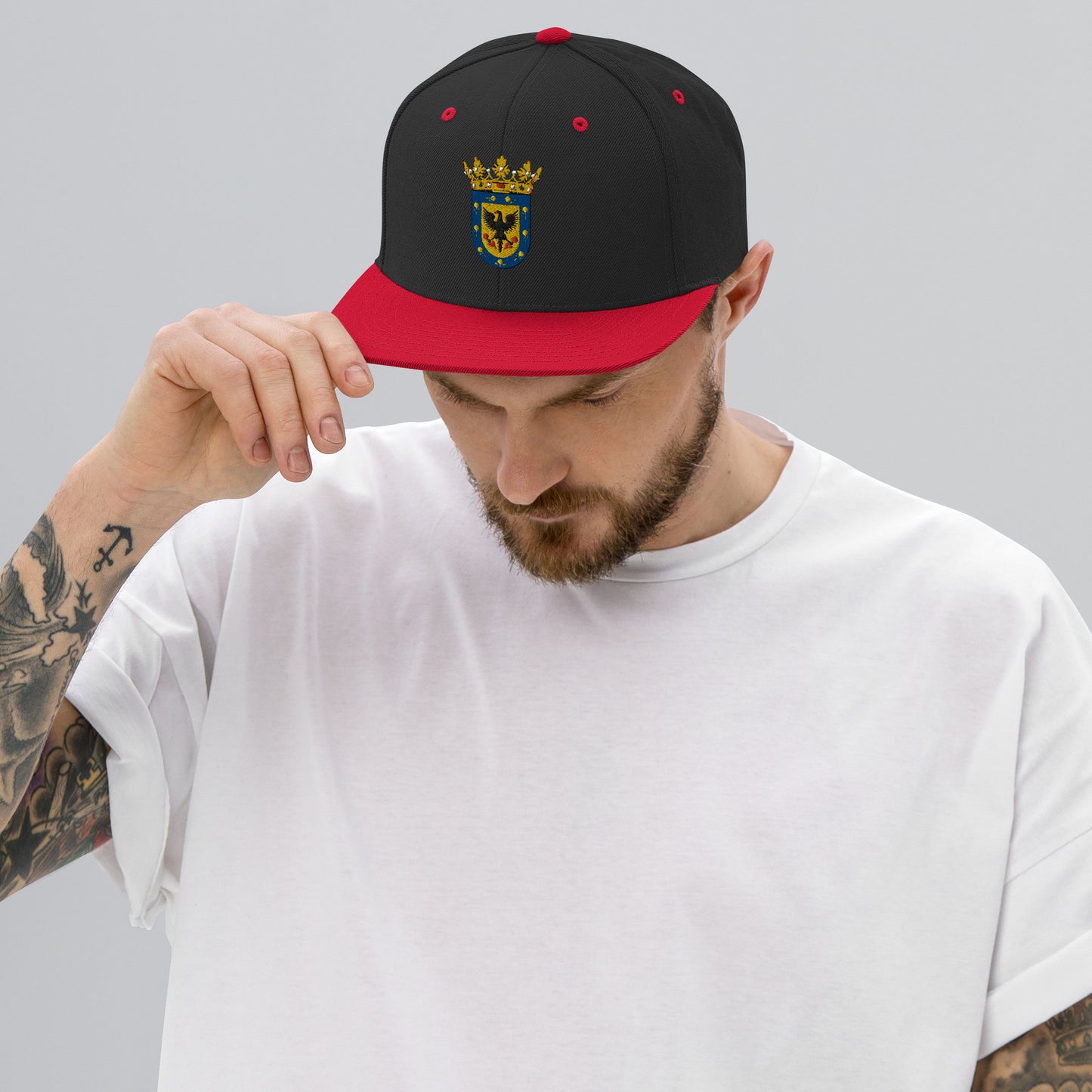 Viceroyalty of New Granada Snapback Hat