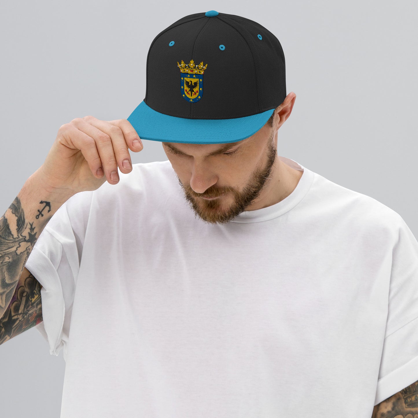 Viceroyalty of New Granada Snapback Hat