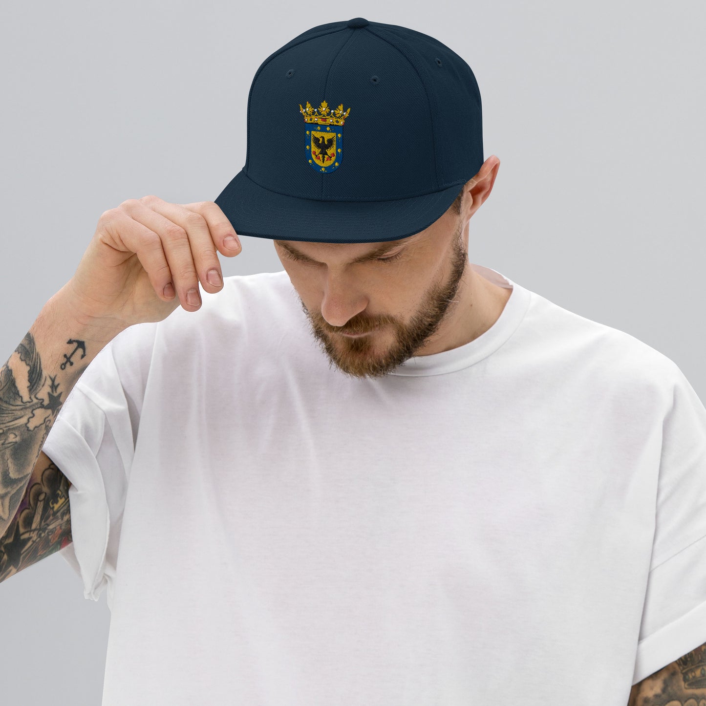 Viceroyalty of New Granada Snapback Hat