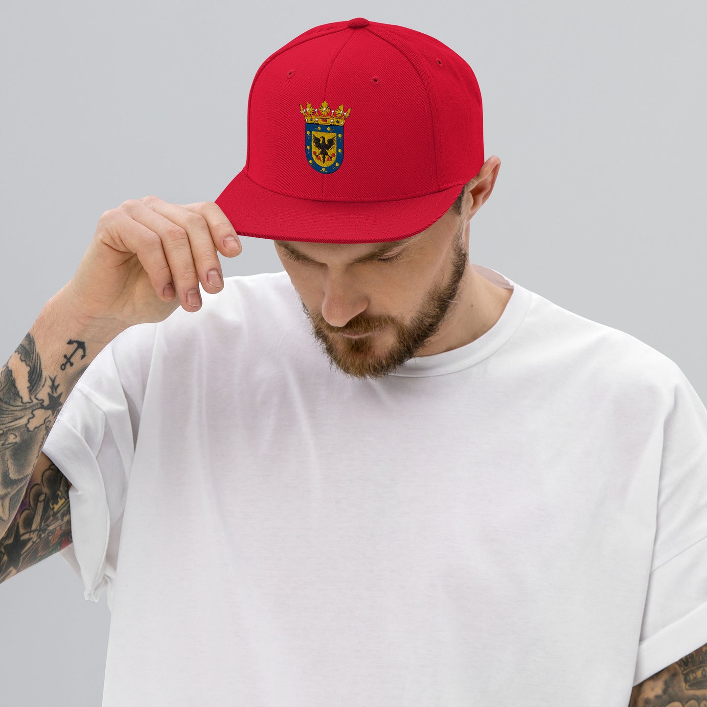 Viceroyalty of New Granada Snapback Hat